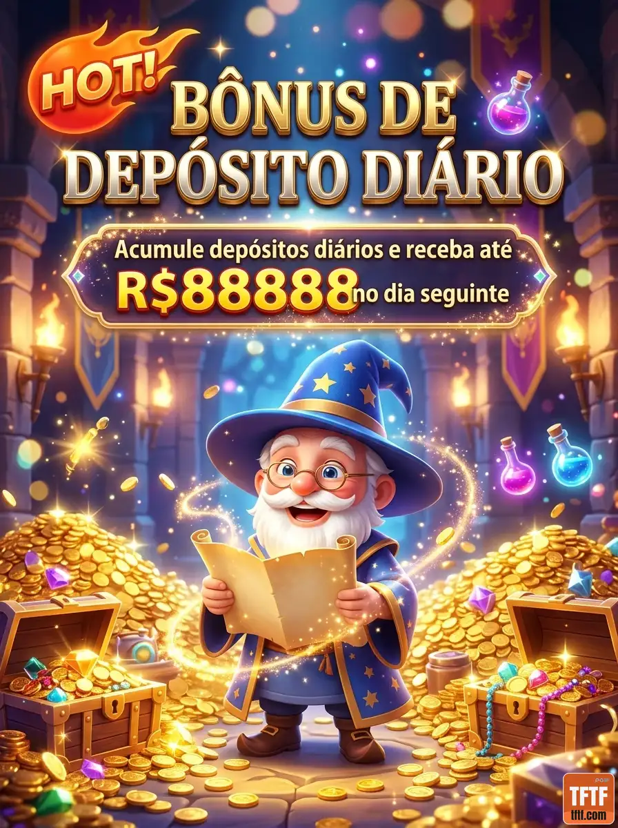 tftf.com aproveite exclusivo jogo